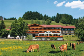 Sonnenbichl Hotel am Rotfischbach Fischen Im Allgäu